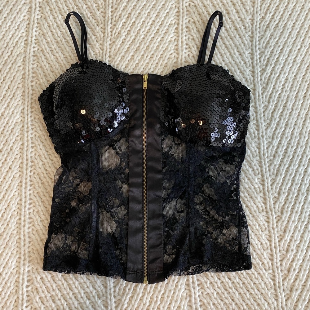 Lace shirt